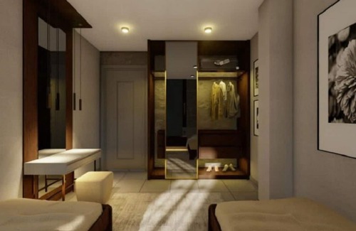 Kemer Condo | Enjoy Breakfast at Kemer Babel Residence Unit 2