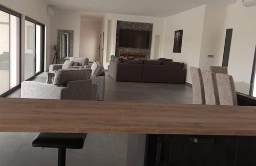 Point E Villa | Family-Friendly Retreat at Kemit-Properties with Pool Access