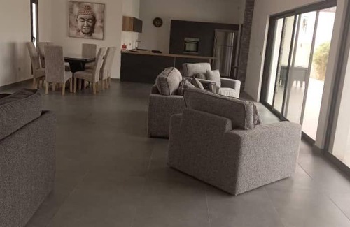 Point E Villa | Family-Friendly Retreat at Kemit-Properties with Pool Access