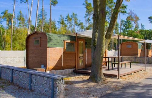 Hradec Kralove House | Discover Kemp Stříbrný rybník: Perfect for Family Getaways