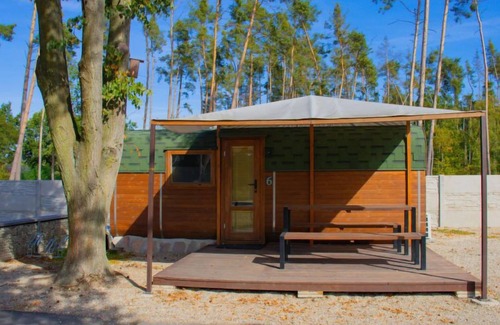 Hradec Kralove House | Discover Kemp Stříbrný rybník: Perfect for Family Getaways