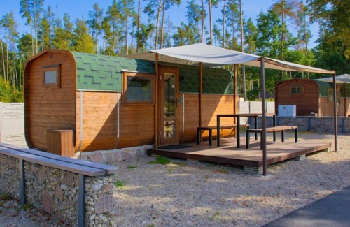 Hradec Kralove House | Discover Kemp Stříbrný rybník with Ocean & Lake Views