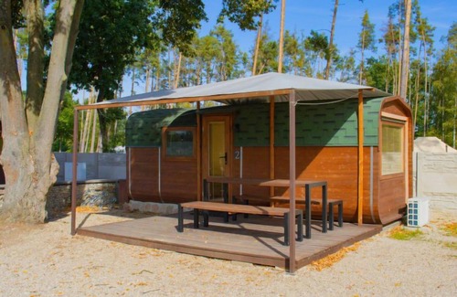 Hradec Kralove House | Relaxing Retreat at Kemp Stříbrný rybník by Interhome