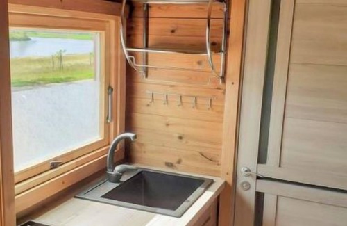 Hradec Kralove House | Relax at Kemp Stříbrný rybník with Oceanfront Views