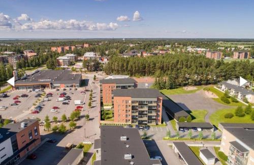 Kempele Apartment | Discover Family-Friendly Comfort at Kempele City Center 2