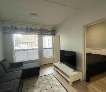 Kempele Apartment | Discover Family-Friendly Comfort at Kempele City Center 2