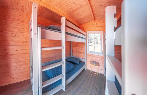 Zemgale Other | Pet-Friendly KEMPINGA MĀJIŅAs with Hot Tub & Great Reviews