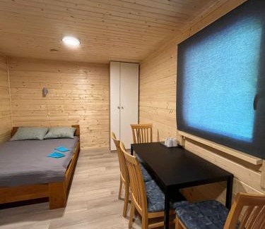 Mazirbe Other | Oceanfront Retreat at Kempings Jūrmalnieki - Pet Friendly Bliss