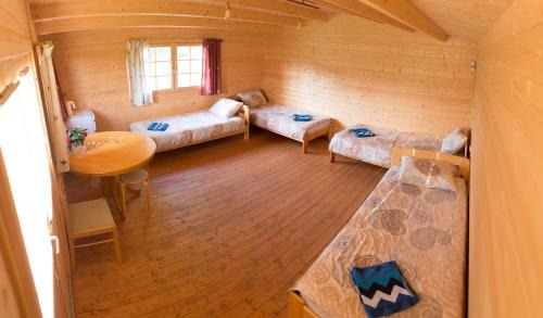 Nica Other | Discover Kempings Pabērzi: Pet-Friendly Oceanfront Retreat