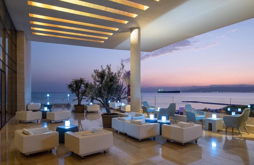 Aqaba Hotel | Experience Kempinski Hotel Aqaba Red Sea: Rated 9.4/10!