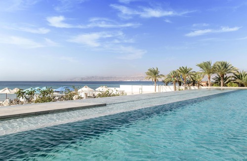 Aqaba Hotel | Experience Kempinski Hotel Aqaba Red Sea: Rated 9.4/10!
