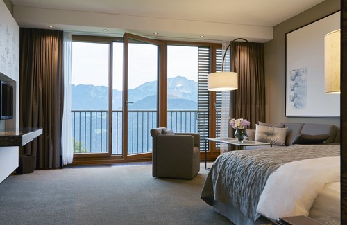 Berchtesgaden Hotel | Elegant Kempinski Hotel Berchtesgaden with Spa & Pool