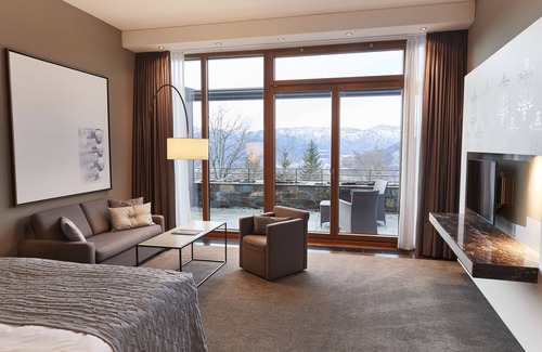 Berchtesgaden Hotel | Elegant Kempinski Hotel Berchtesgaden with Spa & Pool