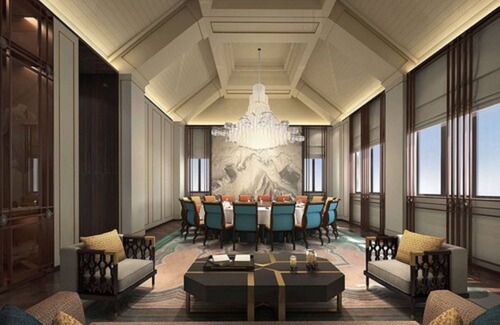 Qinhuai Qu Hotel | Experience Luxury at Kempinski Hotel Nanjing - 5 Star Excellence