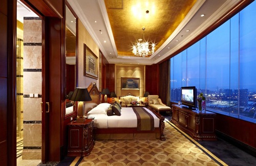 Nanshan Hotel | Experience Elegance at Kempinski Hotel Shenzhen, China