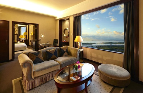 Nanshan Hotel | Experience Elegance at Kempinski Hotel Shenzhen, China