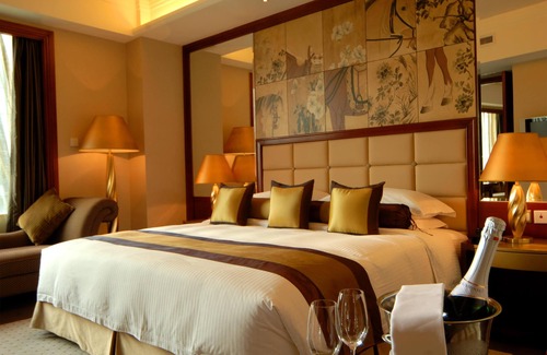 Nanshan Hotel | Experience Elegance at Kempinski Hotel Shenzhen, China