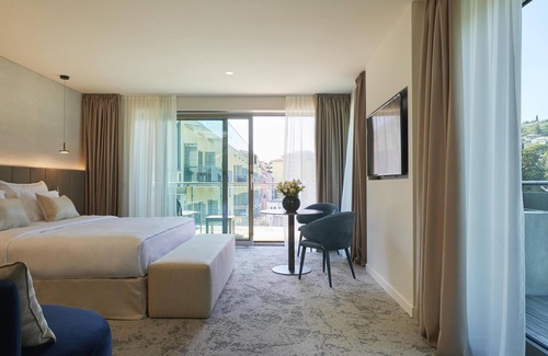 Portoroz Hotel | Elegant Kempinski Palace Portoroz with Oceanfront Amenities