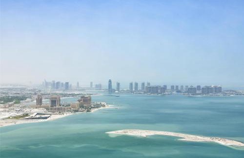 Diplomatic Area Apartment | Explore Kempinski Residences & Suites, Doha - 5-Star Comfort