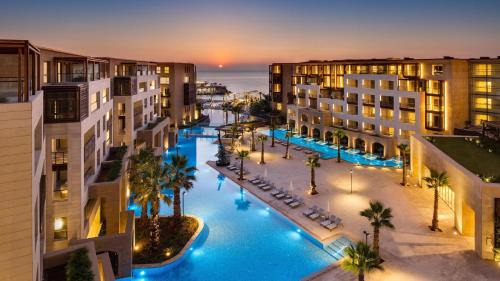 Jnah Resort | Experience Kempinski Summerland Hotel & Resort Beirut