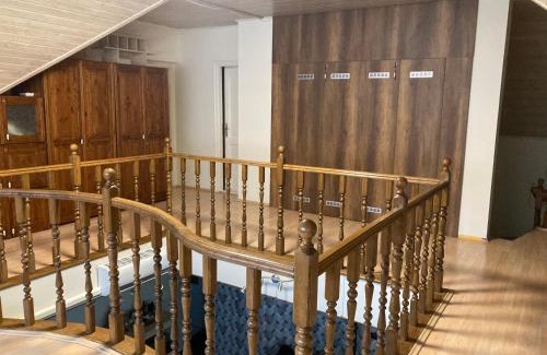 Hajduszoboszlo Apartment | Kenézy Szállás: Oceanfront Stay with Pet-Friendly Perks