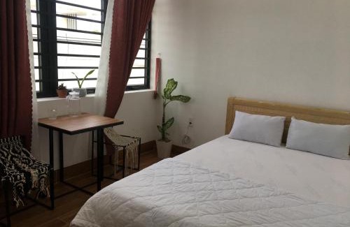 Tuy Hoa House | Cozy Ken King 2 Homestay Near the Beach with Ocean View