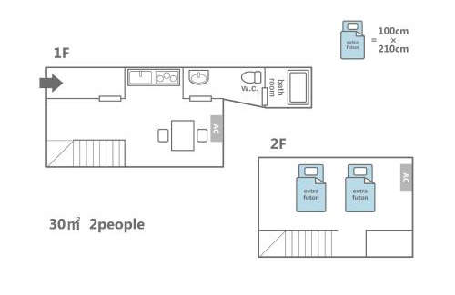 Nishijin House | Exceptional Ken Kun House: Child-Friendly Retreat