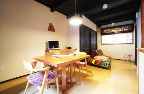 Nishijin House | Exceptional Ken Kun House: Child-Friendly Retreat