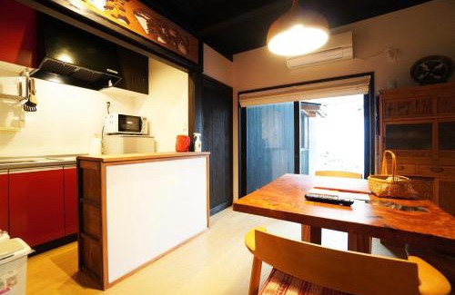 Nishijin House | Exceptional Ken Kun House: Child-Friendly Retreat