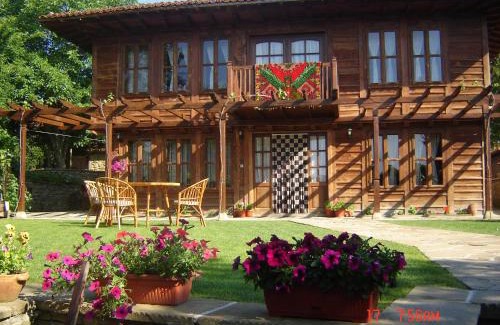 Zheravna House | Pet-Friendly Kenara Guest House with a 9/10 Review Score