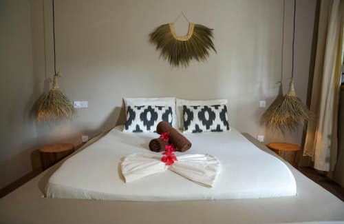 Kendwa Bed & Breakfast | Oceanfront Kendwa Breeze Bungalows - Guest Rated 9.6/10