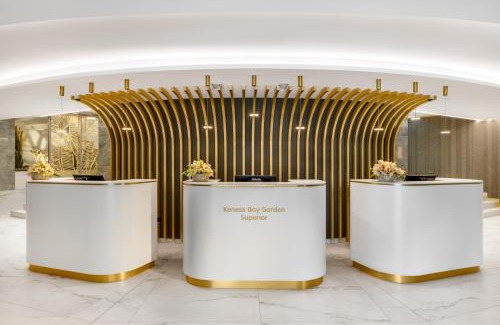 Balatonkenese Hotel | Relax at Kenese Bay Garden Resort & Conference - 4 Star Retreat