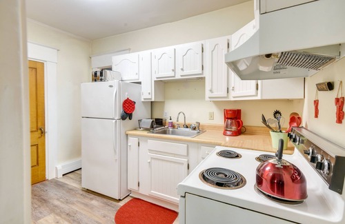 Kennebunk Apartment | Relaxing Kennebunk Apartment with Beach Access and Spa