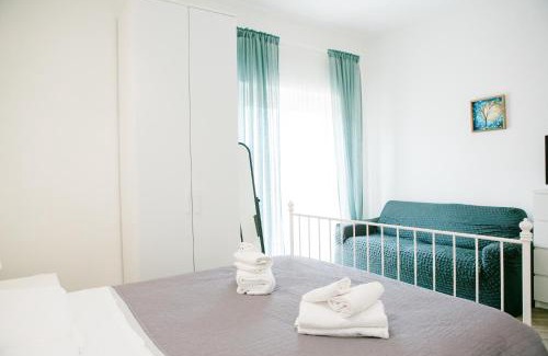 Alghero City Centre House | Guest Rated 9/10 at Kennedy 54: Family-Friendly Retreat