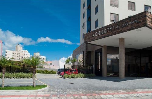 Kobrasol Hotel | Elegant Stay at Kennedy Executive Hotel - Rated 9/10!