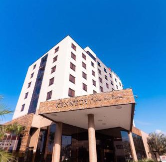 Kobrasol Hotel | Elegant Stay at Kennedy Executive Hotel - Rated 9/10!