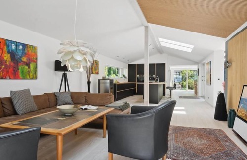 Fredericia House | Coastal Retreat at Kennet: Oceanfront Bliss Awaits