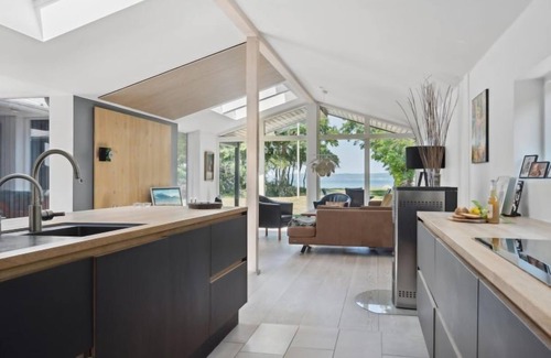 Fredericia House | Coastal Retreat at Kennet: Oceanfront Bliss Awaits