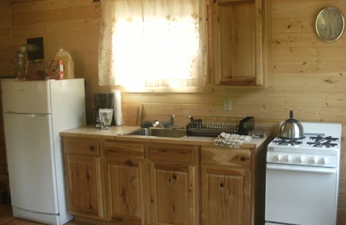 McCarthy Cabin | Experience Comfort at Kennicott-Mt. Blackburn B&B