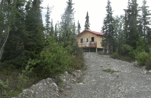 McCarthy Cabin | Experience Comfort at Kennicott-Mt. Blackburn B&B