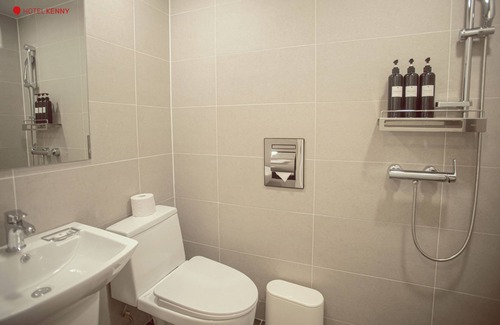 Busan Hotel | Discover Hotel Kenny: Family-Friendly Stay in Busan