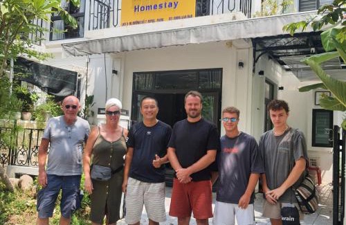 Huong Thuy Apartment | Kenpi Garden Homestay: Family-Friendly with Pool & Ocean View