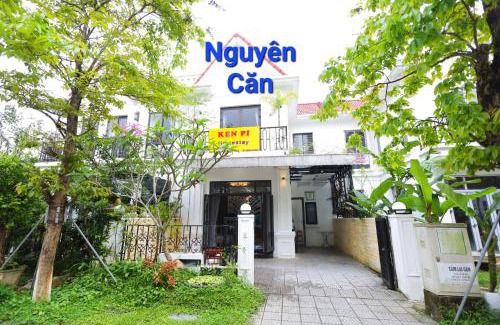 Huong Thuy Apartment | Kenpi Garden Homestay: Family-Friendly with Pool & Ocean View