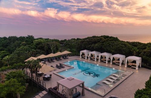 Jungmun Resort | Oceanview Elegance at Kensington Resort Jeju Jungmun