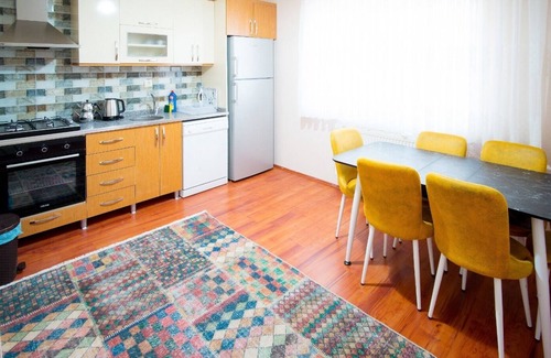 Cayeli Apartment | Cozy Kent Apart with Ocean View & Family-Friendly Amenities
