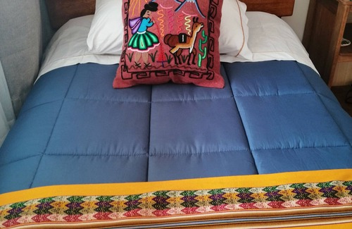 Ollantaytambo House | Kenti's Home: Guest Rated 9.6 & Spa Retreat Awaits
