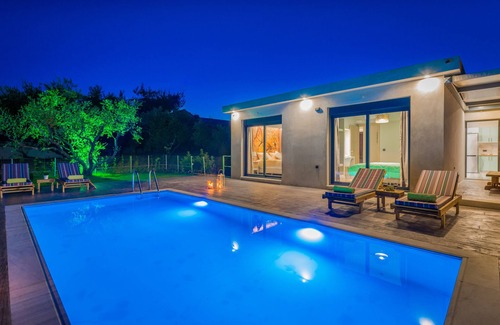 Fiolitis Villa | Discover Kentia: 3-Bedroom Villa with Private Pool