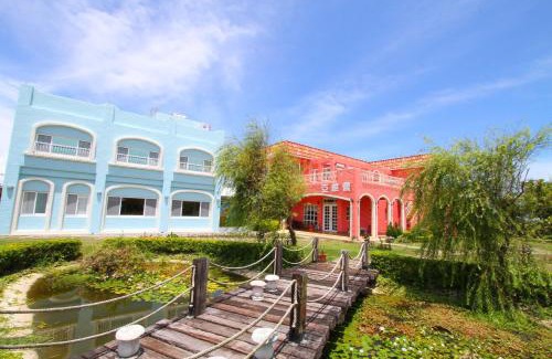 Hengchun Bed & Breakfast | Kenting Avignon B&B