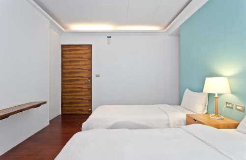 Big Beach Bed & Breakfast | Cozy Kenting B&B with Oceanfront Views - Rated 8.4/10