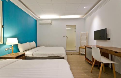 Big Beach Bed & Breakfast | Cozy Kenting B&B with Oceanfront Views - Rated 8.4/10